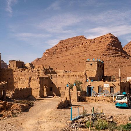Chambres Dans Casbah - Gite D'Etape Gorges De Ziz Ar-Raszidijja Zewnętrze zdjęcie