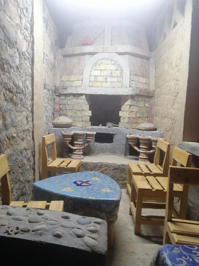 Chambres Dans Casbah - Gite D'Etape Gorges De Ziz Ar-Raszidijja Zewnętrze zdjęcie