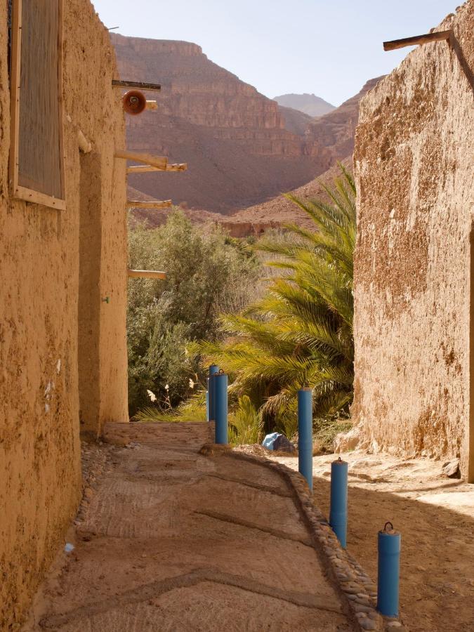 Chambres Dans Casbah - Gite D'Etape Gorges De Ziz Ar-Raszidijja Zewnętrze zdjęcie