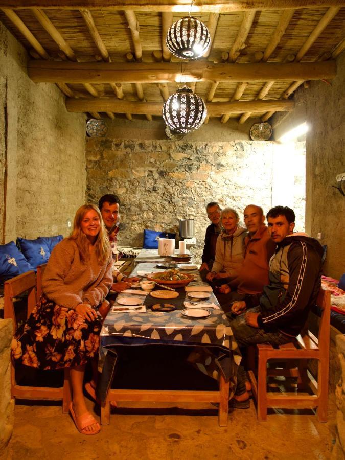 Chambres Dans Casbah - Gite D'Etape Gorges De Ziz Ar-Raszidijja Zewnętrze zdjęcie