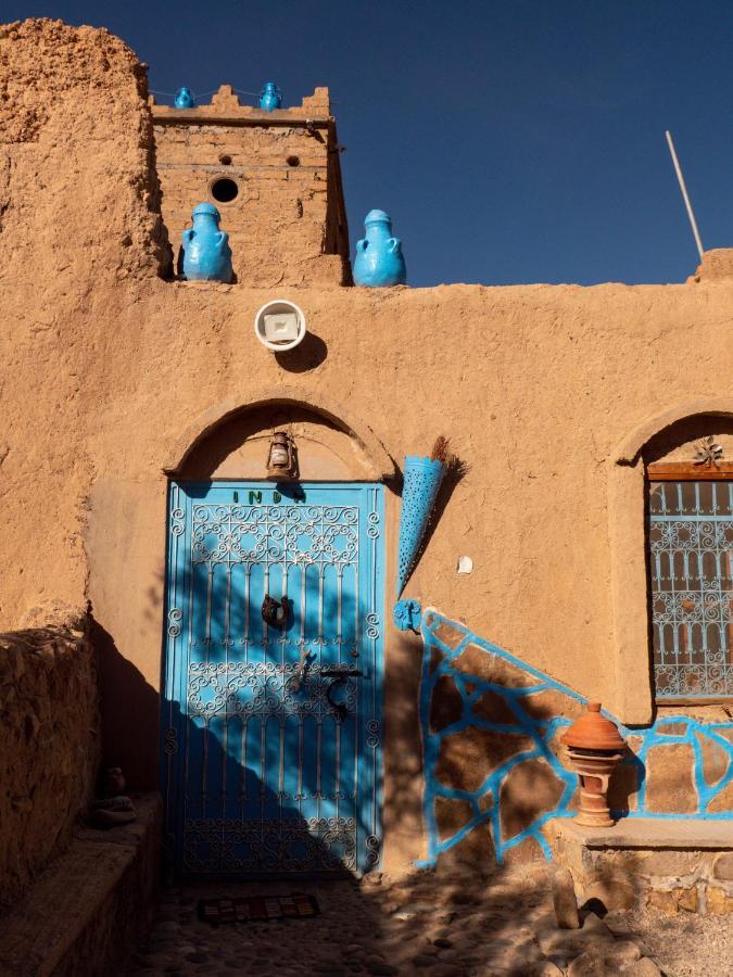 Chambres Dans Casbah - Gite D'Etape Gorges De Ziz Ar-Raszidijja Zewnętrze zdjęcie