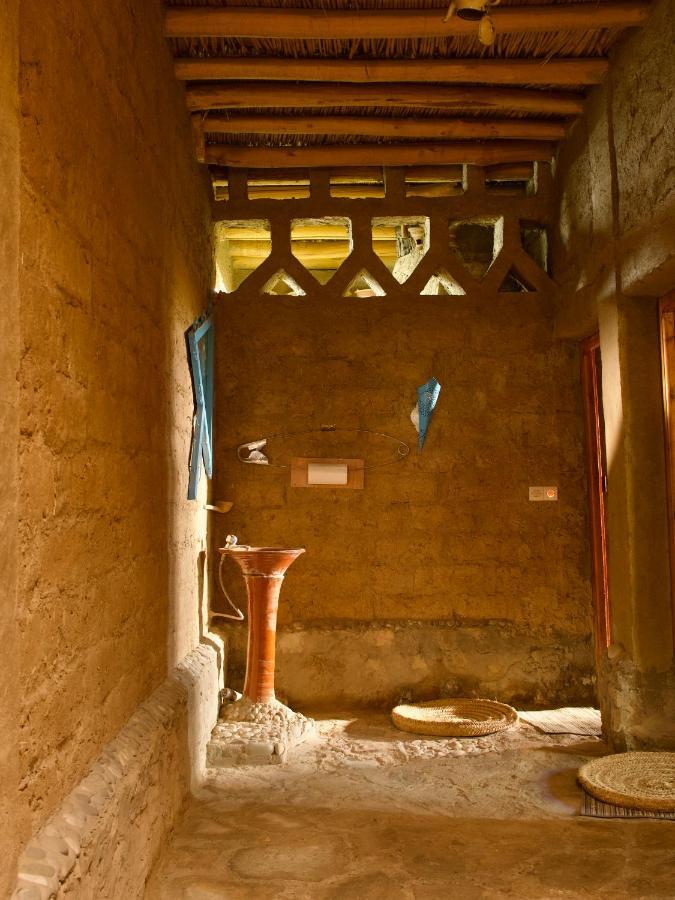 Chambres Dans Casbah - Gite D'Etape Gorges De Ziz Ar-Raszidijja Zewnętrze zdjęcie