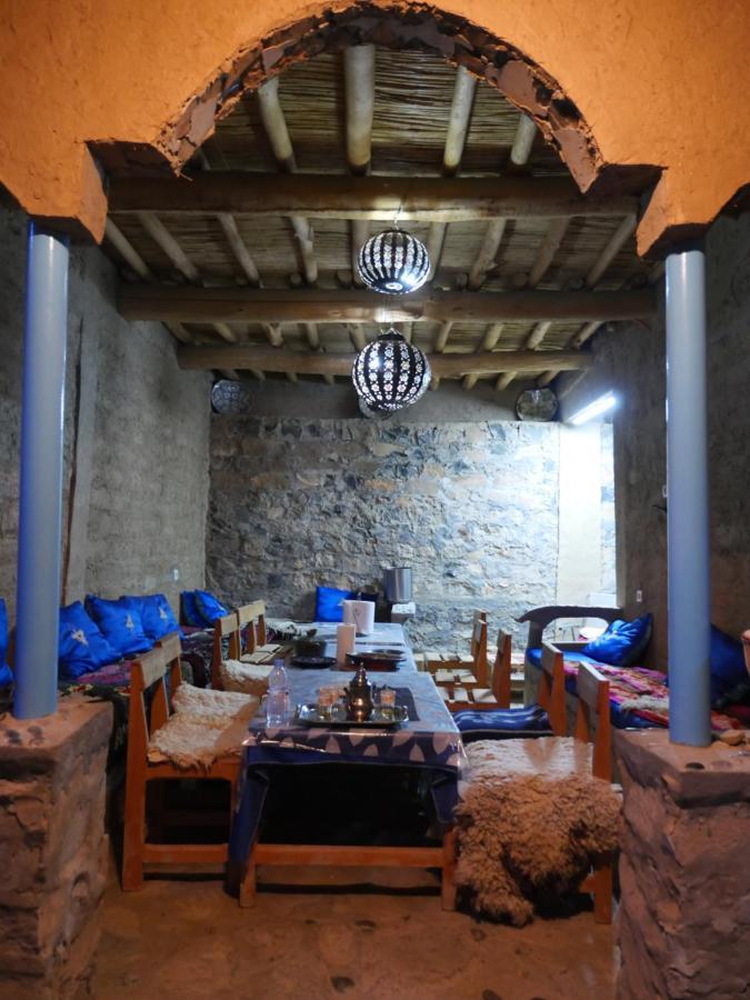 Chambres Dans Casbah - Gite D'Etape Gorges De Ziz Ar-Raszidijja Zewnętrze zdjęcie