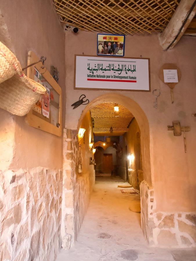 Chambres Dans Casbah - Gite D'Etape Gorges De Ziz Ar-Raszidijja Zewnętrze zdjęcie