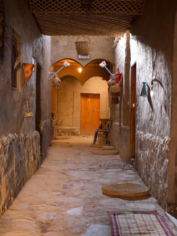Chambres Dans Casbah - Gite D'Etape Gorges De Ziz Ar-Raszidijja Zewnętrze zdjęcie