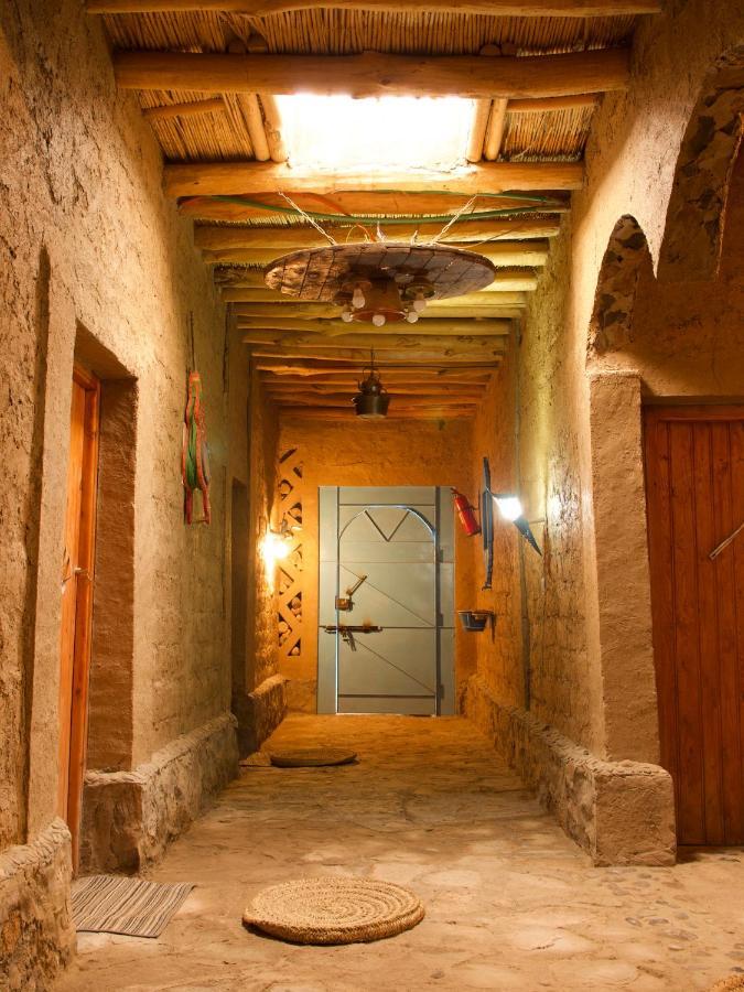 Chambres Dans Casbah - Gite D'Etape Gorges De Ziz Ar-Raszidijja Zewnętrze zdjęcie