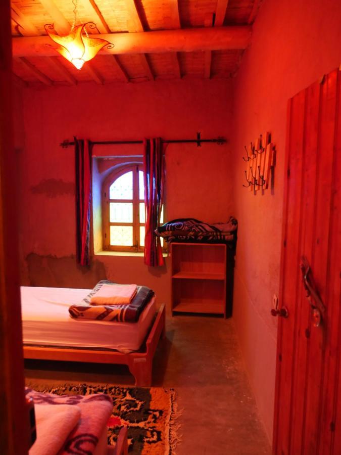 Chambres Dans Casbah - Gite D'Etape Gorges De Ziz Ar-Raszidijja Zewnętrze zdjęcie