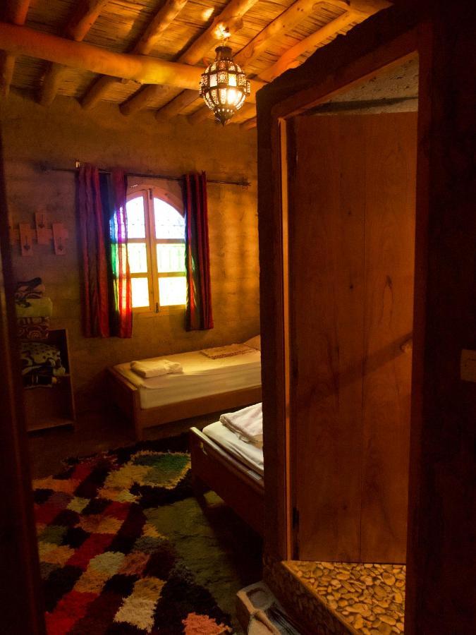 Chambres Dans Casbah - Gite D'Etape Gorges De Ziz Ar-Raszidijja Zewnętrze zdjęcie