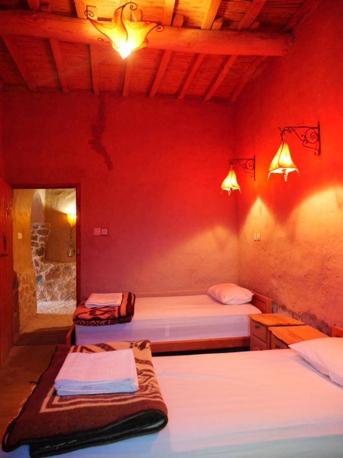 Chambres Dans Casbah - Gite D'Etape Gorges De Ziz Ar-Raszidijja Zewnętrze zdjęcie