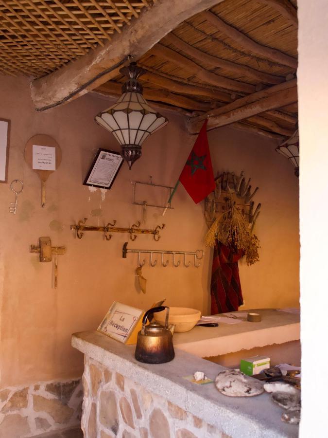 Chambres Dans Casbah - Gite D'Etape Gorges De Ziz Ar-Raszidijja Zewnętrze zdjęcie